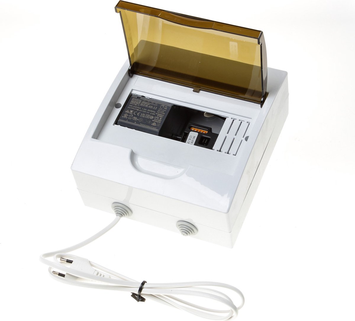 HMB Besturingsbox voor Motortronic Serie 007/008 Trafo+Besturing - 200102