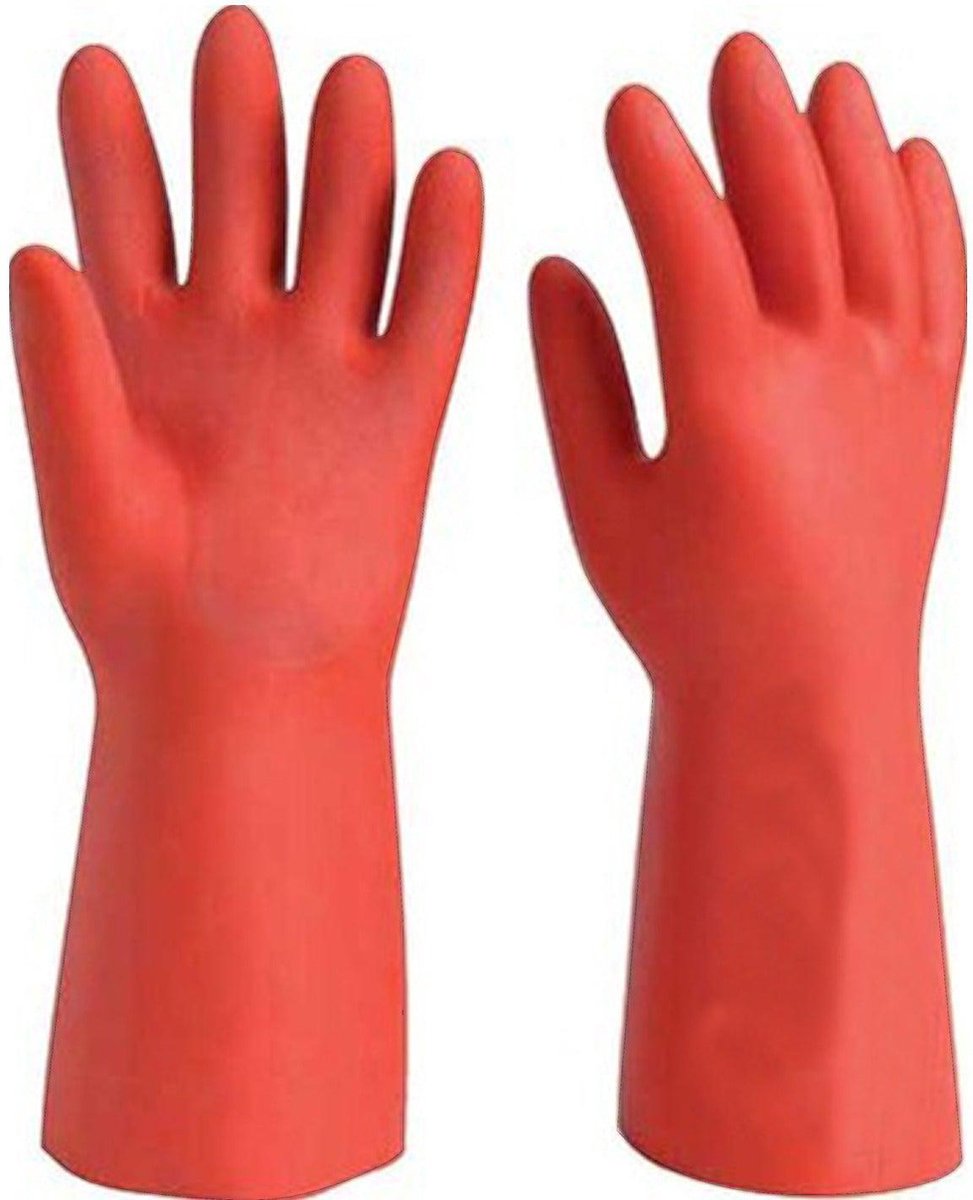 Wiha Elektrisch isolerende handschoenen Maat 10 - 44356