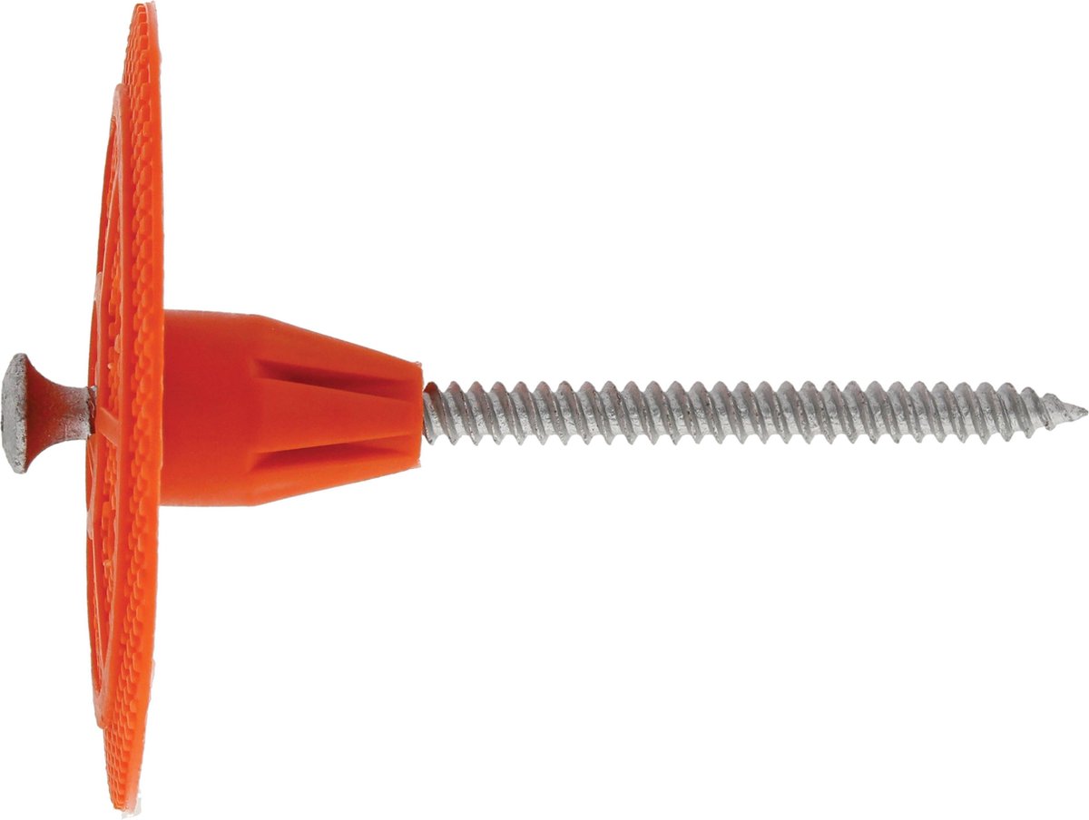 Spit Isowood Isolatieplug voor hout 40 -ø60mm tx25 - 054856