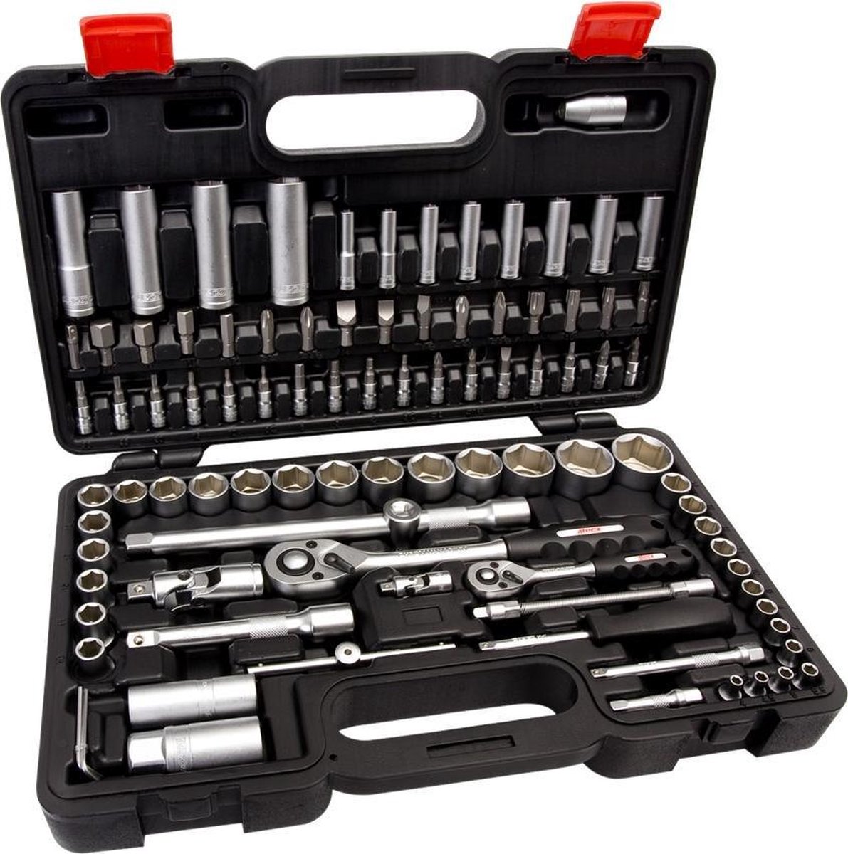 4tecx Doppenset 1/2 En 1/4 94Delig