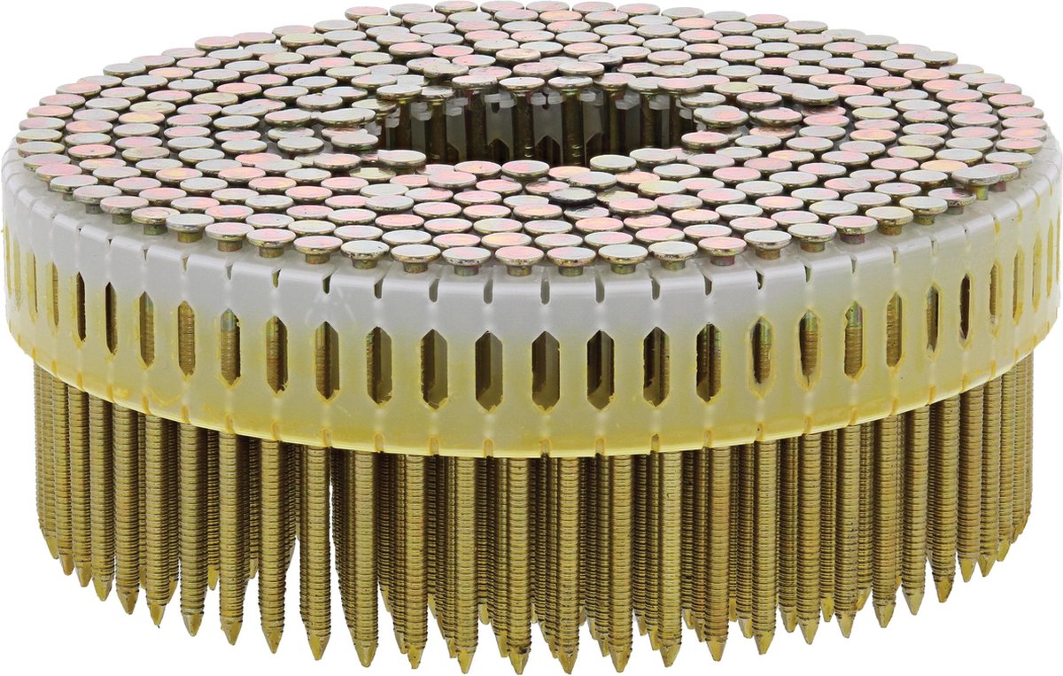 Paslode Spoelnagel IN-tape 2,1x40 Ring BLANK VE=11700 - 312366