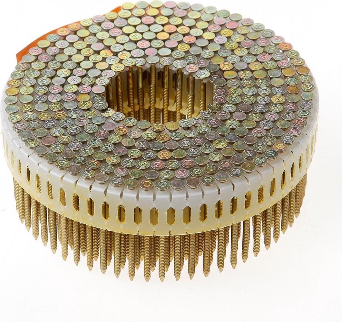 Paslode Spoelnagel IN-tape 2,5x50 Ring Verzinkt 12mµ VE=9750 - 396077