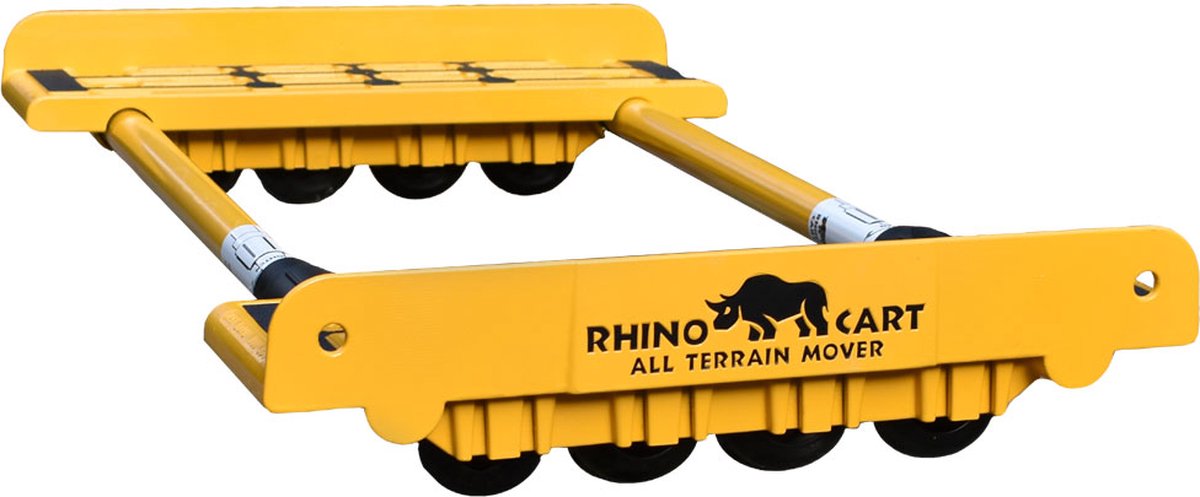Little Jumbo Rhino Cart - All Terrain Mover 500 kg - 51145495