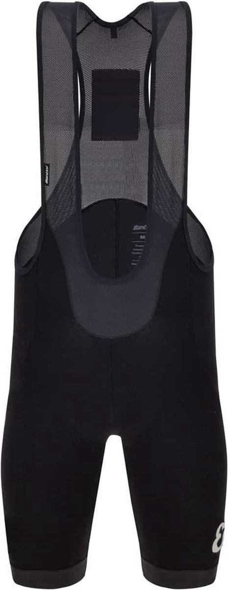 SANTINI Korte koersbroek Eroica Wool korte koersbroek, voor heren, Maat 2XL,