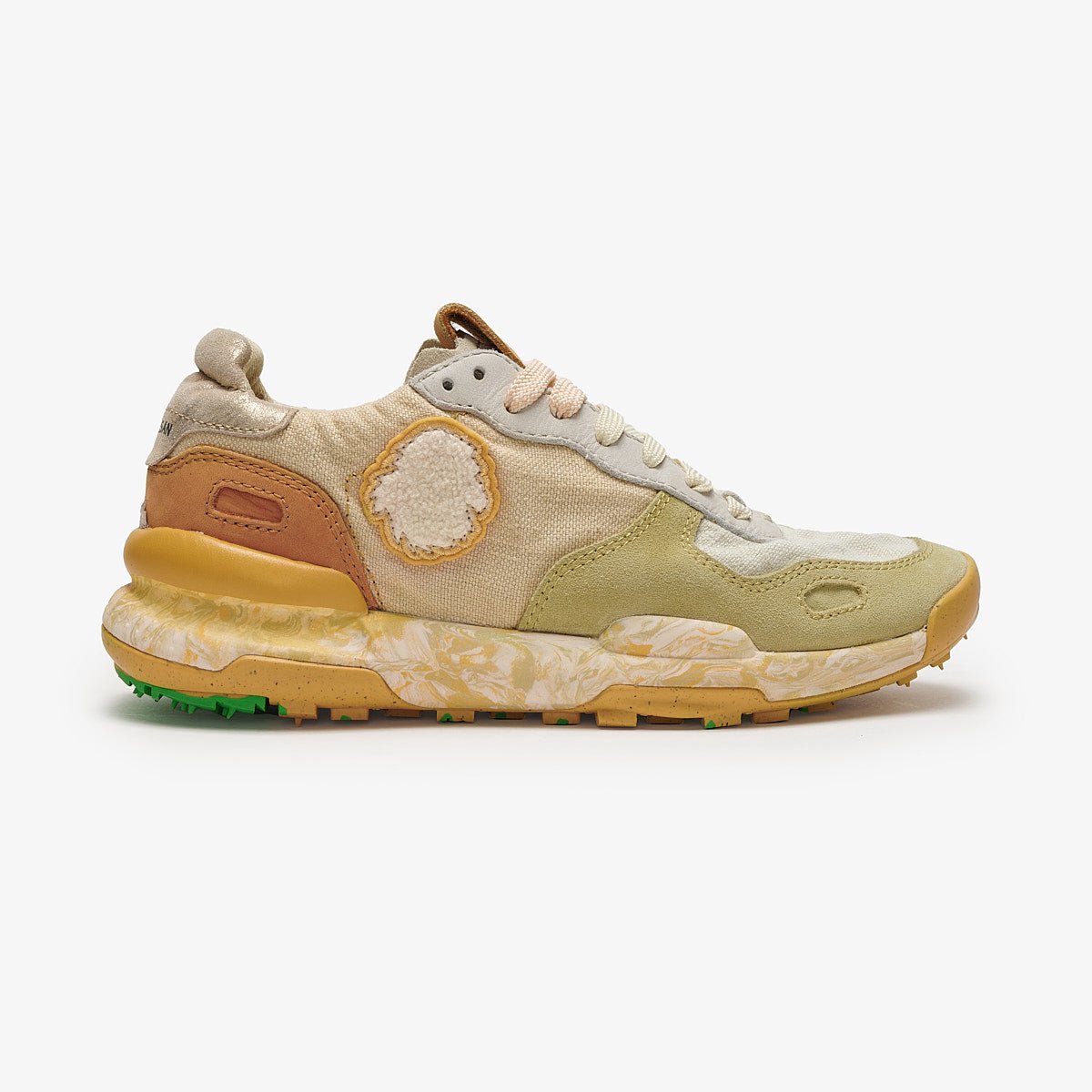 Satorisan Chacorna Linen [110071] Sneakers