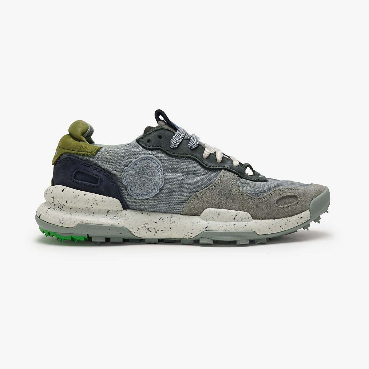 Satorisan Chacrona Linen Sneakers