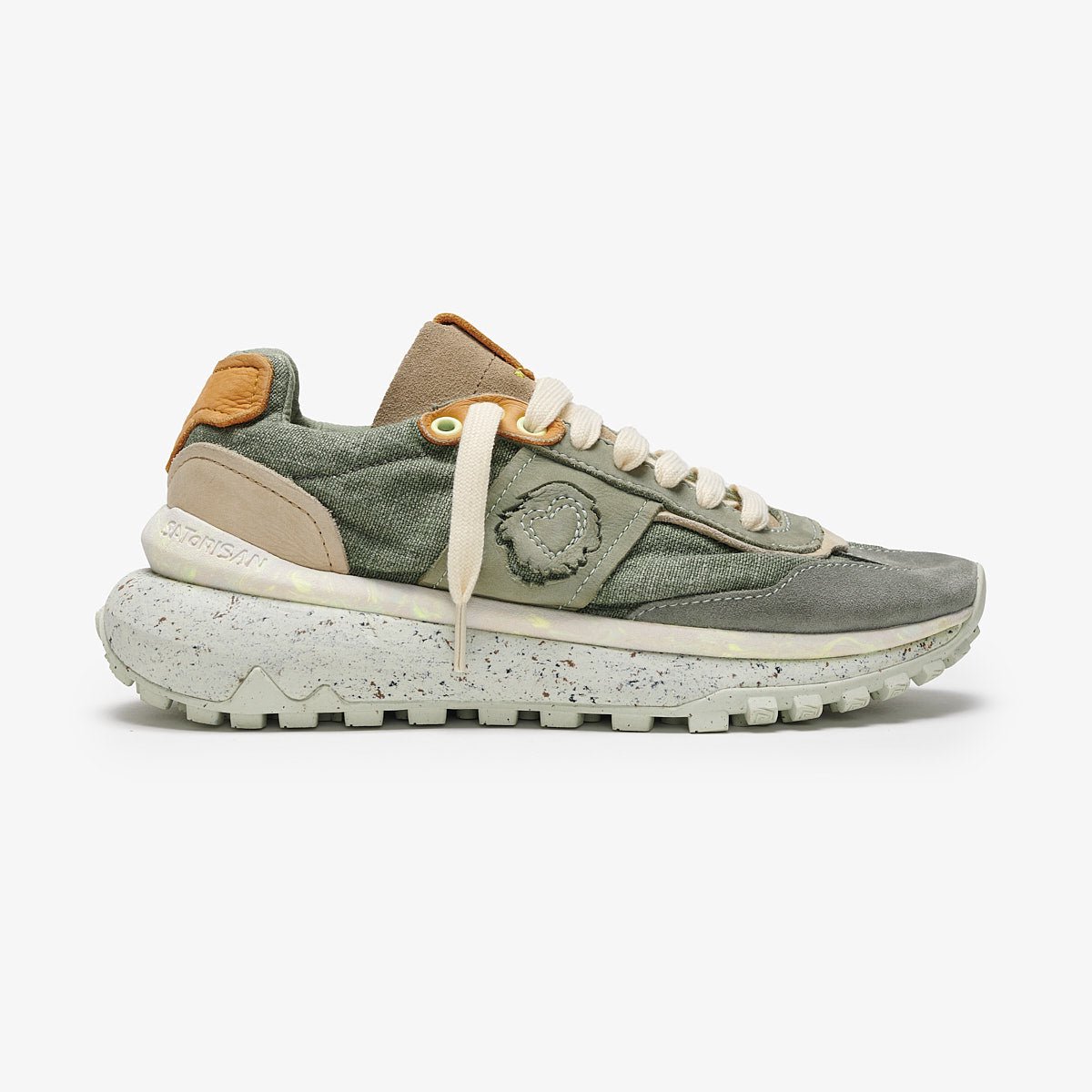Satorisan DHARMA Linen Sneakers