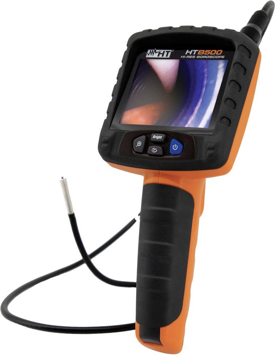 HT Instruments 1010950 Inspectiecamera Sonde-Ø: 6 mm Sondelengte: 100 cm