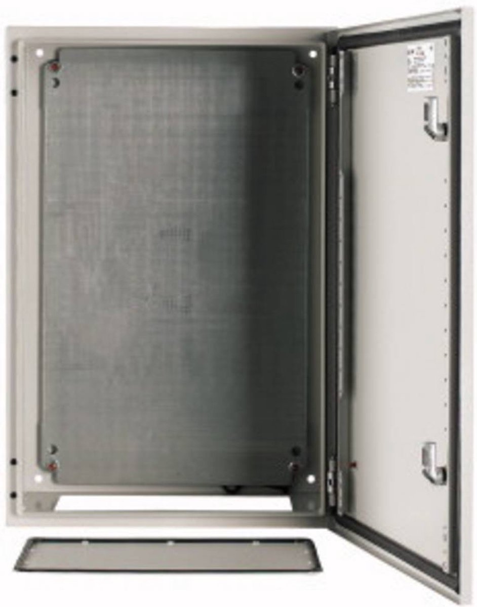 Eaton CS-64/250 Wandbehuizing 600 x 400 x 250 Grijs 1 stuk(s)