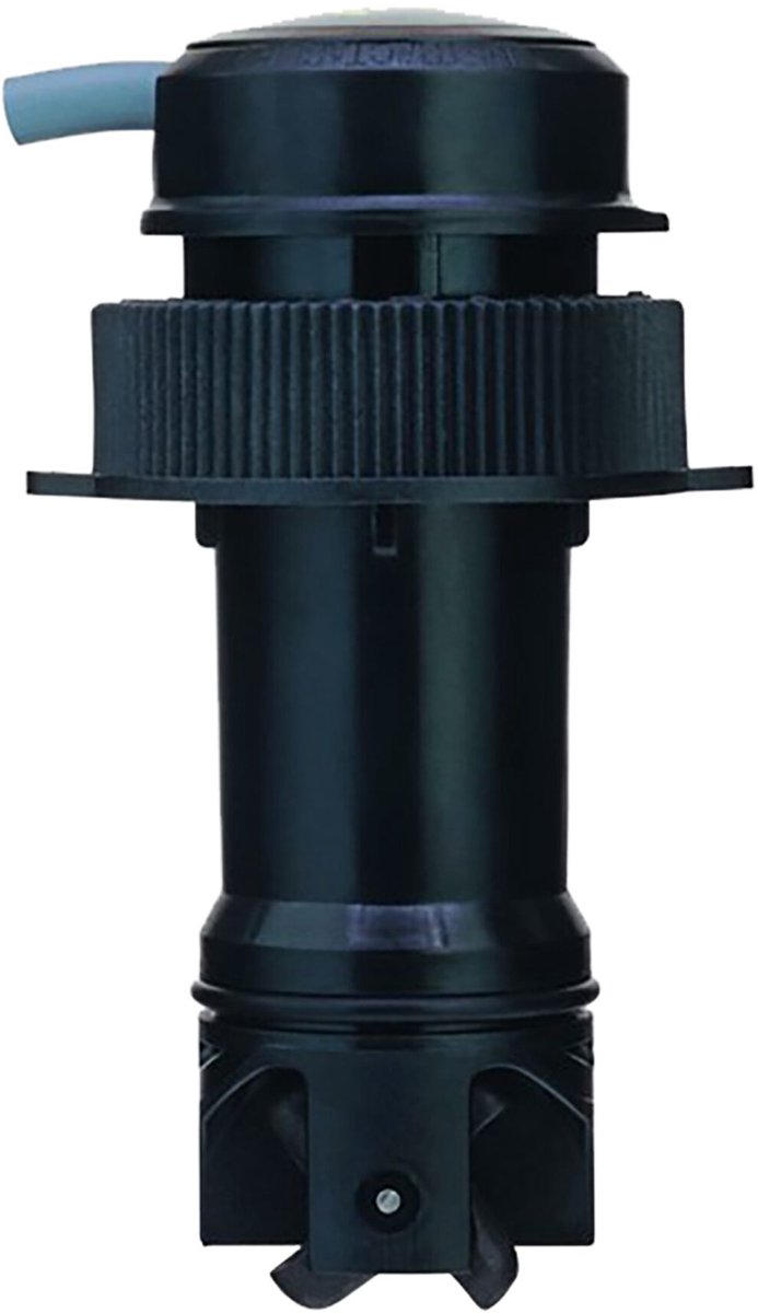 B&G DST-810 Actieve D/S/T-transducer Thru-Hull 235kHz, 2 meter kabel