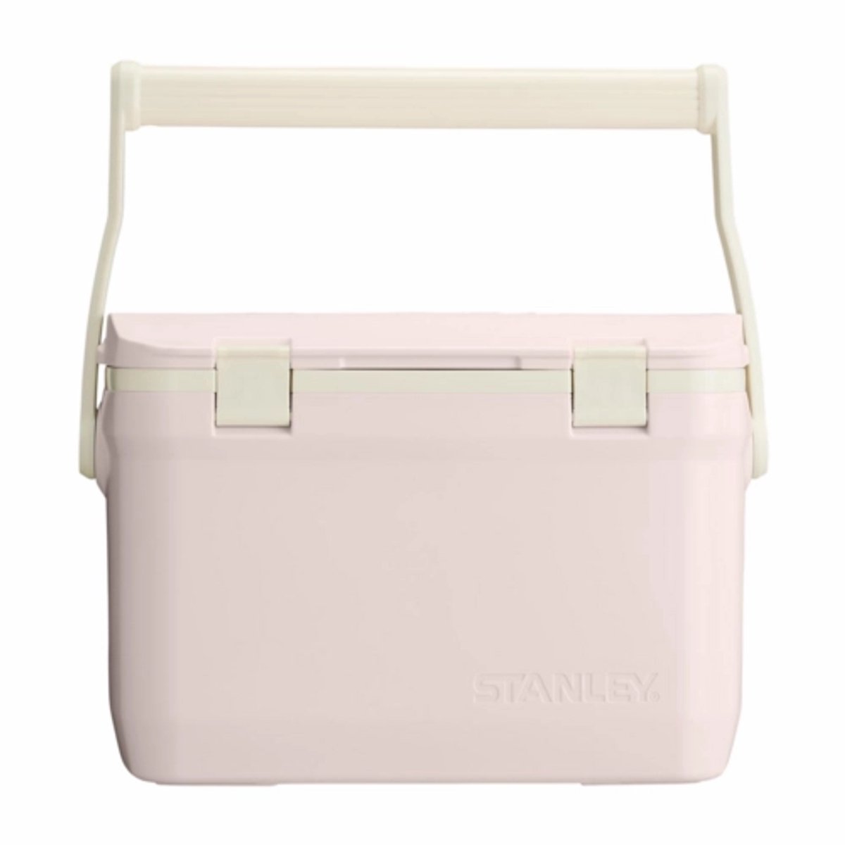 Adventure Easy Carry Outdoor koeler | 15.1L | Roze | Rose Quartz | Stanley 1913