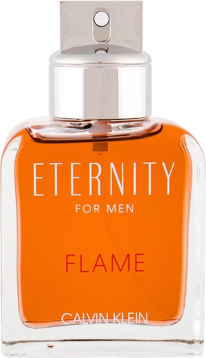Calvin Klein For Men Eternity Flame Eau de Toilette