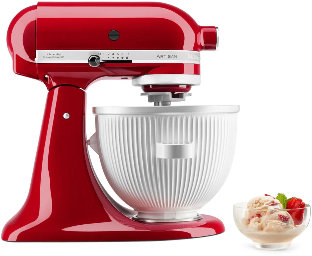 KitchenAid Icecream Maker 5KSMICM | elektronica en media | 5413184909314