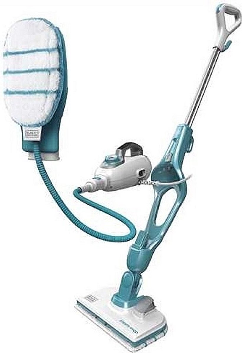 Black&Decker FSMH1321JSM-QS 13in1 steam mop