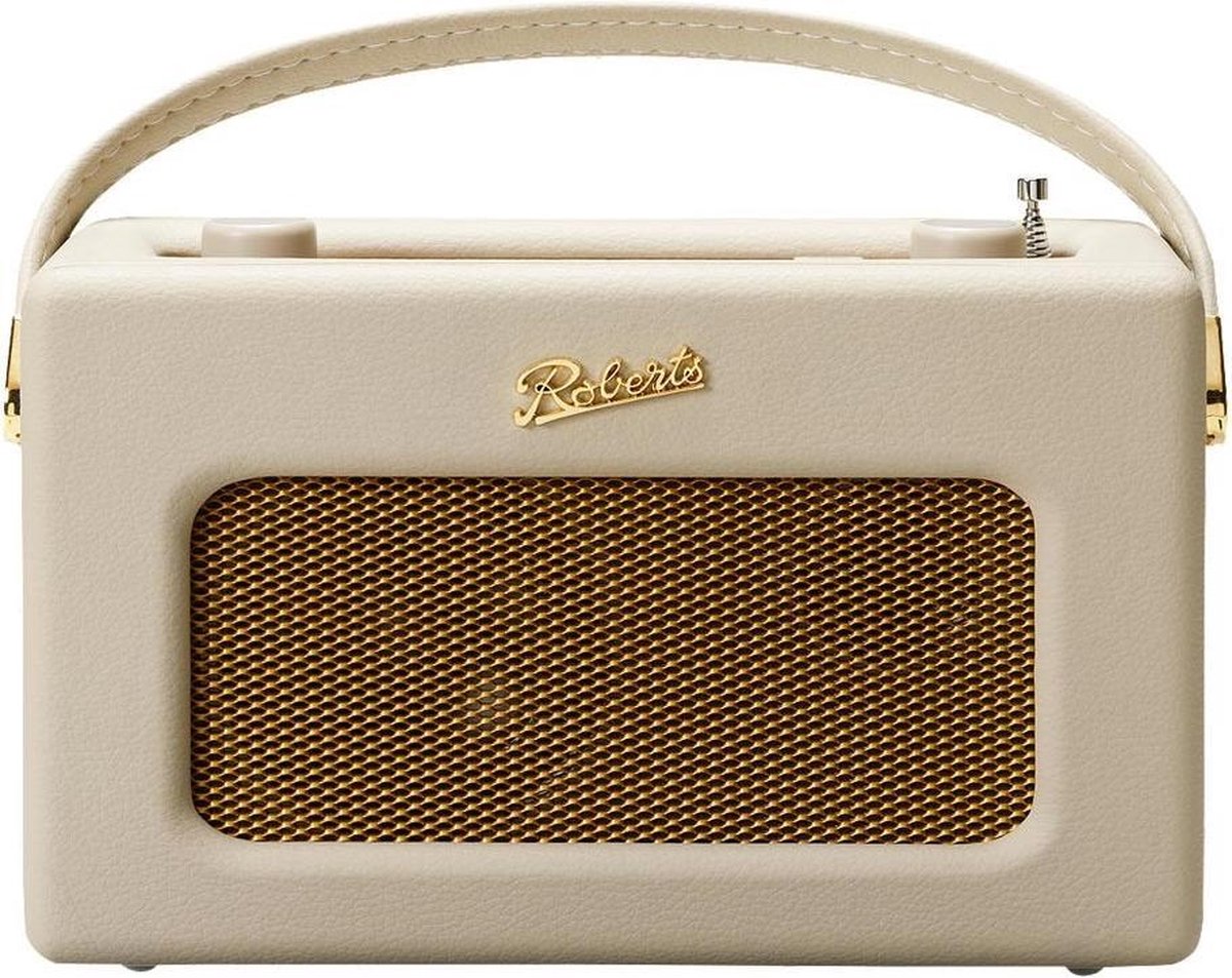 Roberts Revival iStream3 creme retro internet radio