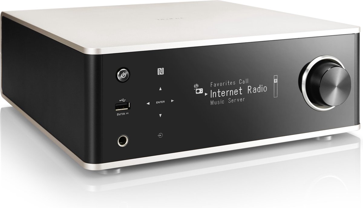 Denon DRA100 Netwerkreceiver (Showroommodel)