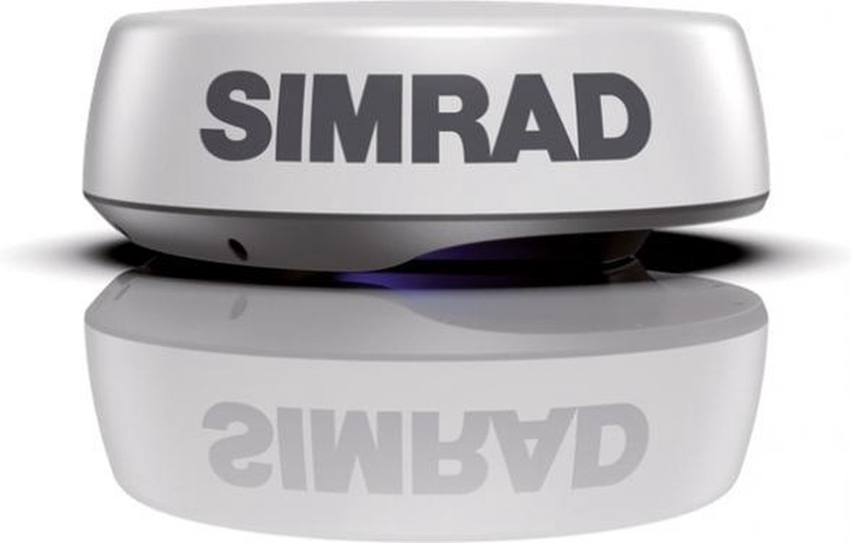 Simrad HALO20+ radar inclusief 150 euro Simrad spring deal voordeel