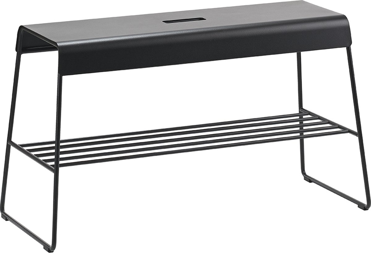Zone Denmark A-Bench Outdoor Bank 78,5 Black