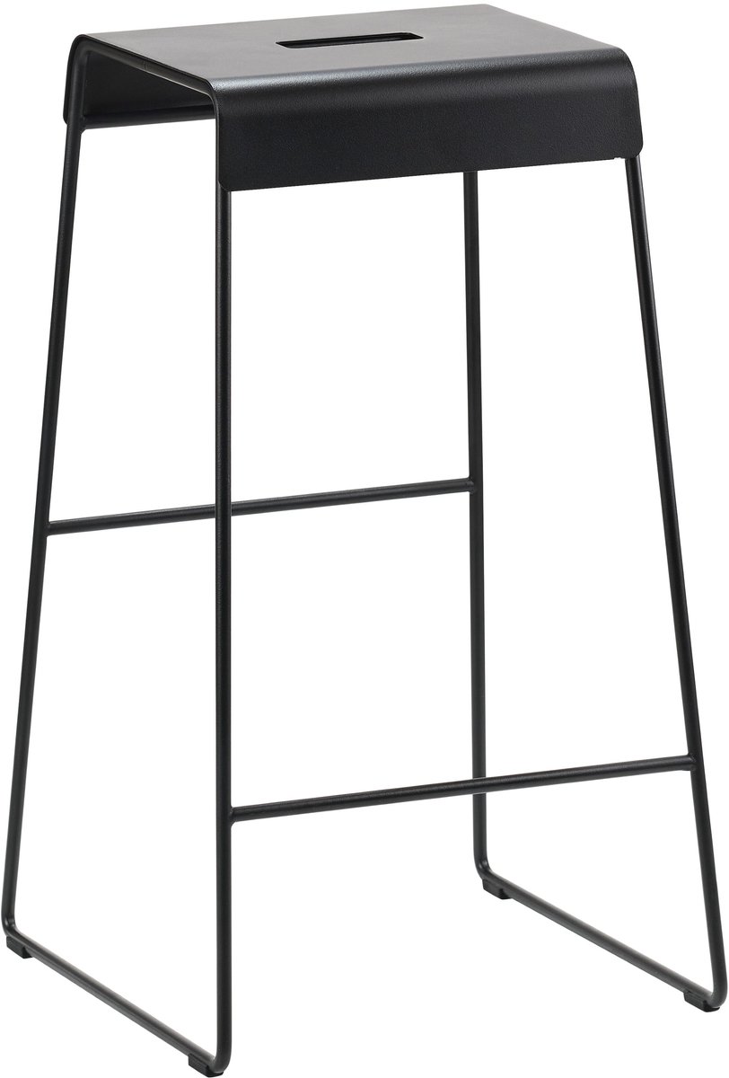 Zone Denmark A-Stool Barkruk H65 Black