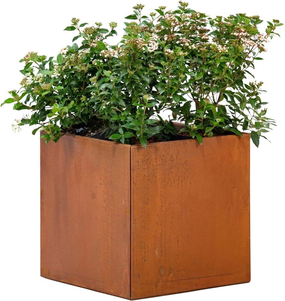 Bloembak Hudson klein 50x50x50 cm Tuindeco - Tuindeco
