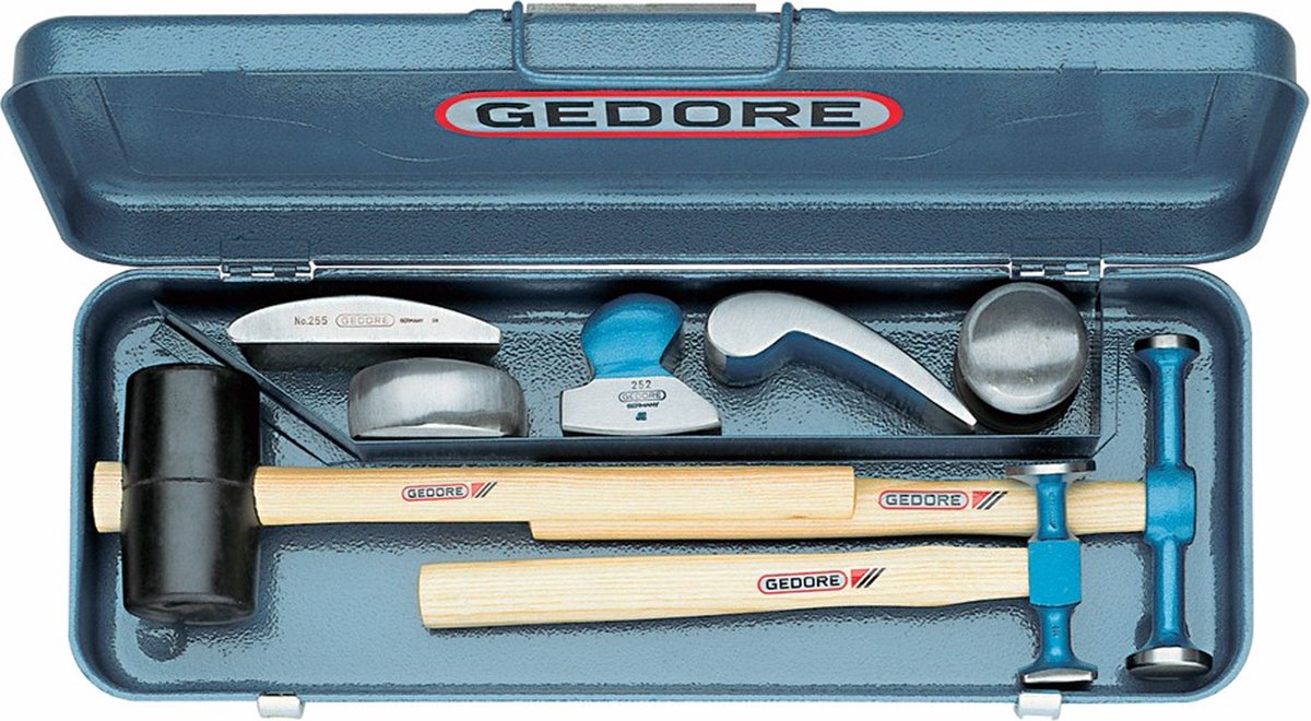 Gedore Gereedschapsortiment 8-dlg. - 6459150