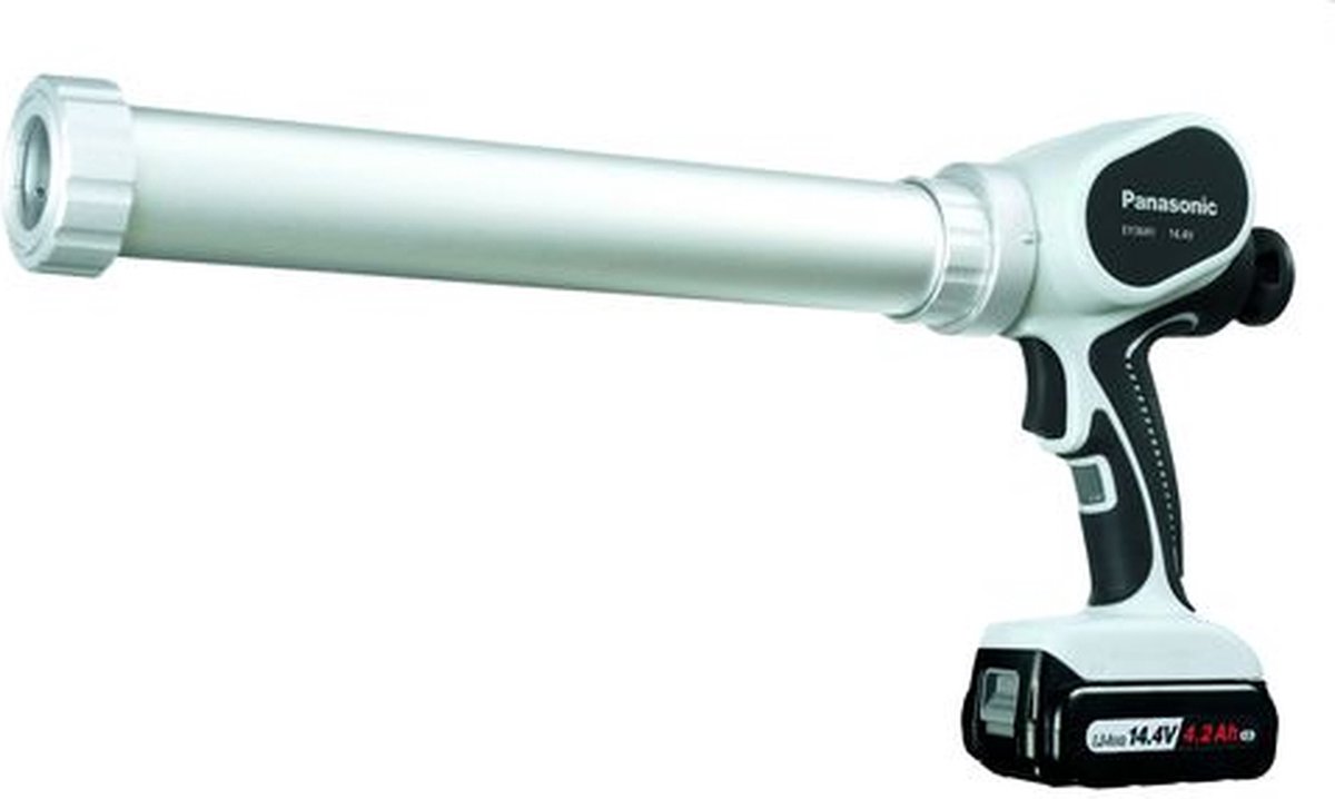Panasonic Tools EY3641LH1S Accu kitspuit voor kokers & worsten 14,4V 4.0Ah in koffer
