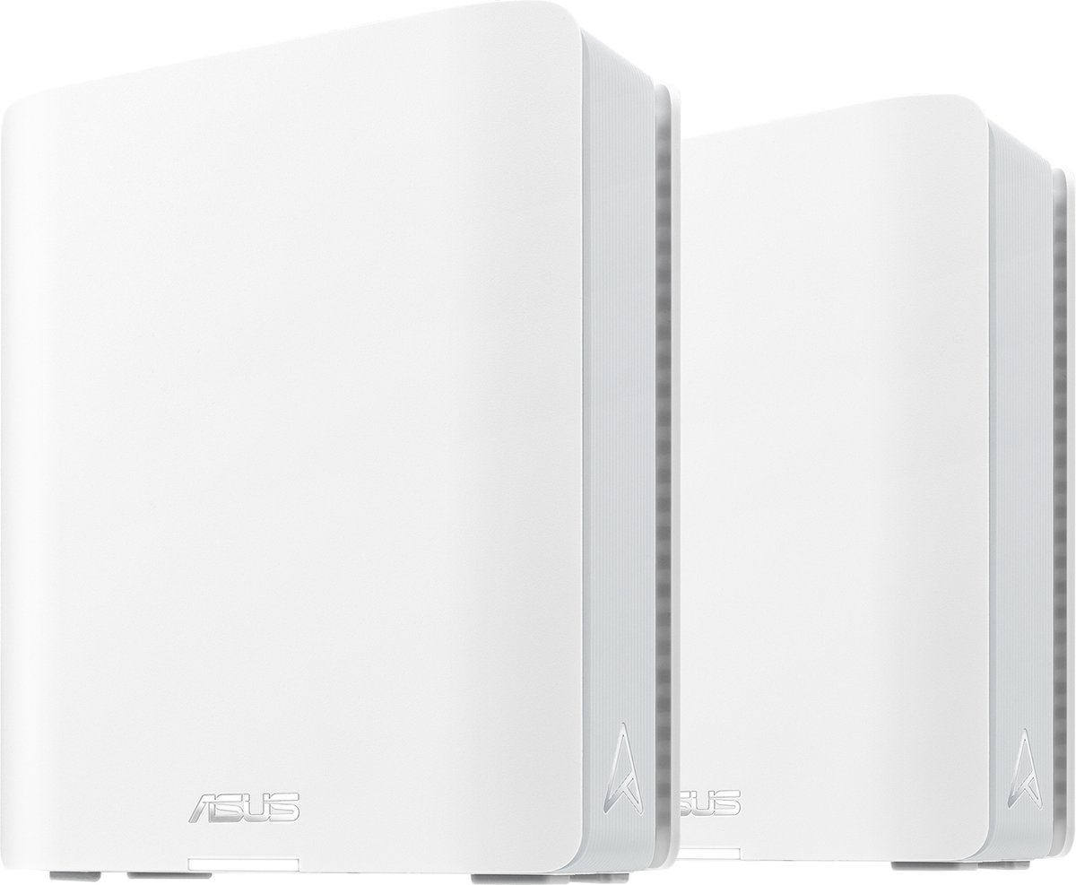 Asus ZenWiFi BT10 Router 5 GHz, 2.4 GHz 2.5 GBit/s