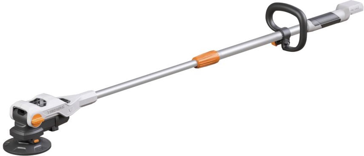 Batavia 18V Twin® Brush Compact Telescopische Accu Reinigingsborstel