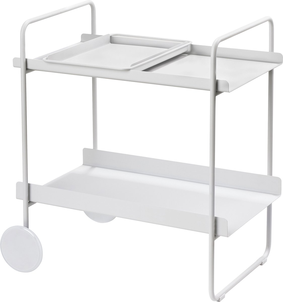 Zone Denmark A-Cocktail Trolley Soft Grey