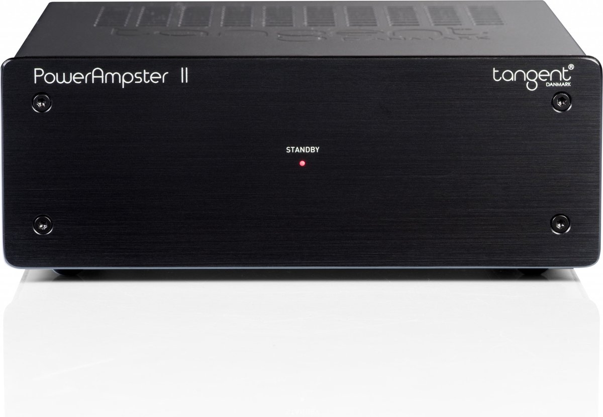 Tangent Power Ampster II compacte stereo eindversterker