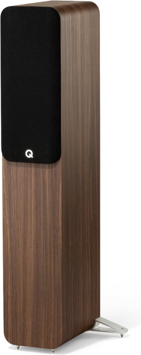 Q Acoustics: 5040 Vloerstaande Speakers - 2 Stuks - Rozenhout
