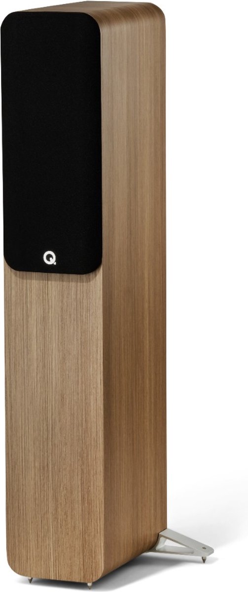 Q Acoustics: 5040 Vloerstaande Speakers - 2 Stuks - Oak
