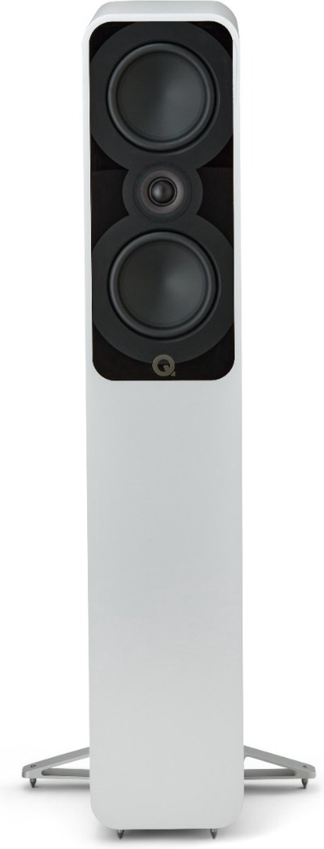 Q Acoustics: 5040 Vloerstaande Speakers - 2 Stuks - Wit