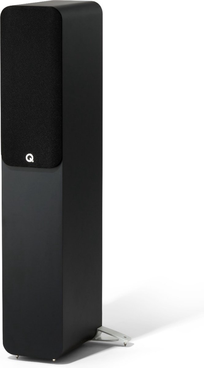 Q Acoustics: 5040 Vloerstaande Speakers - 2 Stuks - Zwart