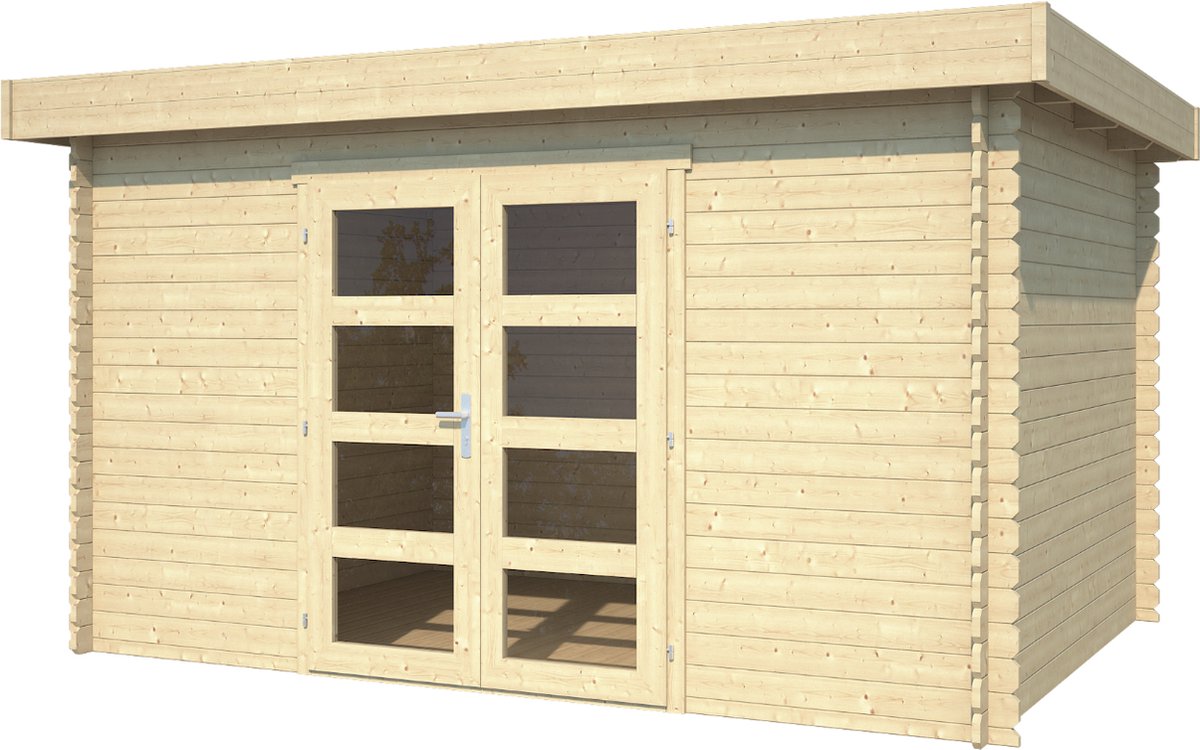 Blokhut Mikkel 380x275 - Outdoor life