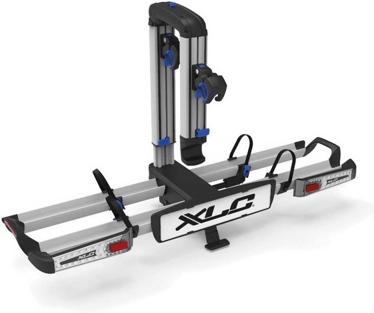 Fietsendrager Almada Work-E VC-C07 Zwart/Zilver