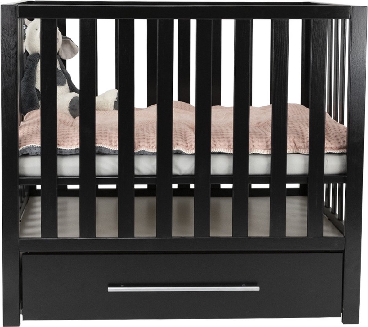 Box Patryk met Lade Black Wash