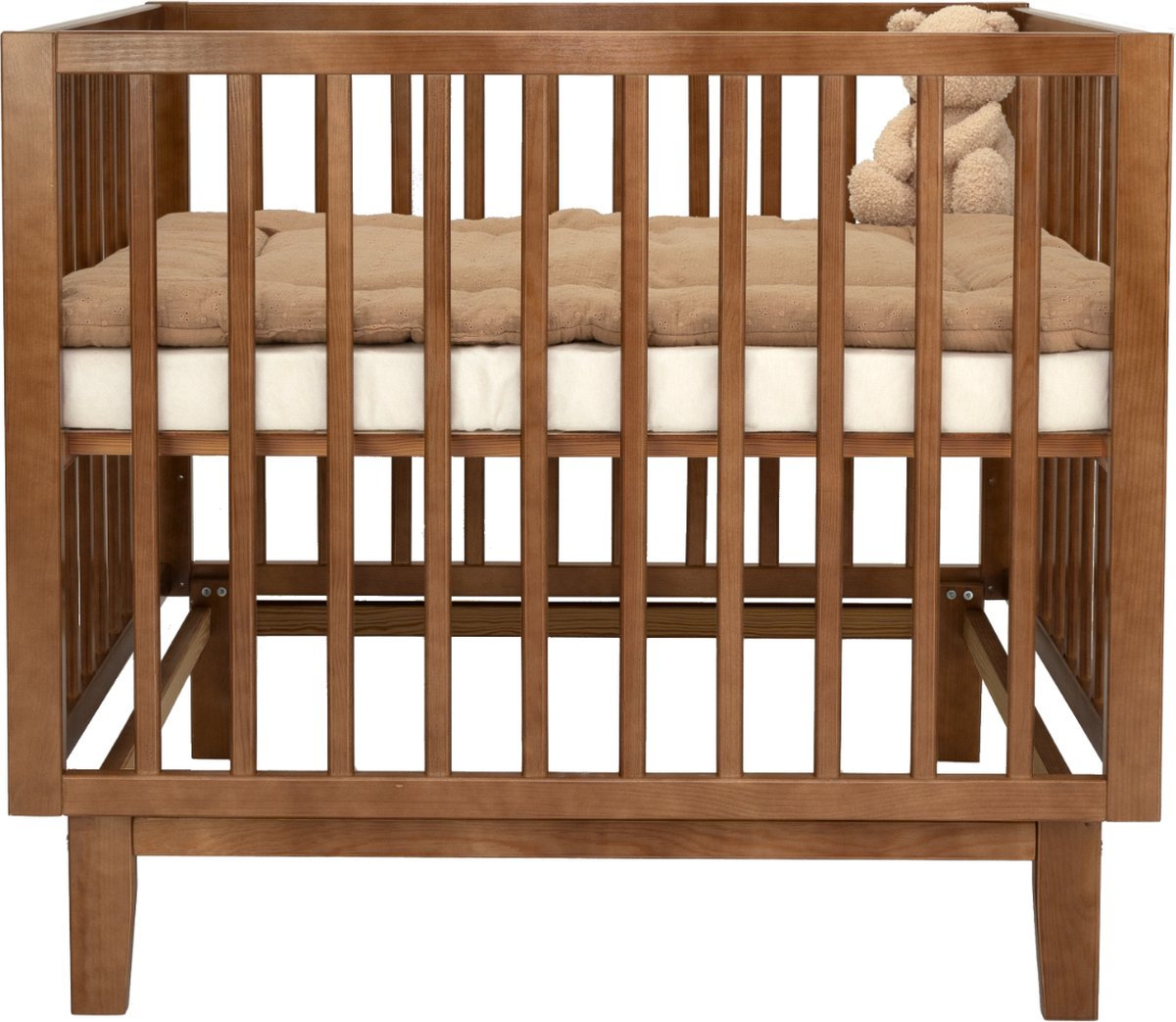 Box Novi at Home® Olivia Walnut