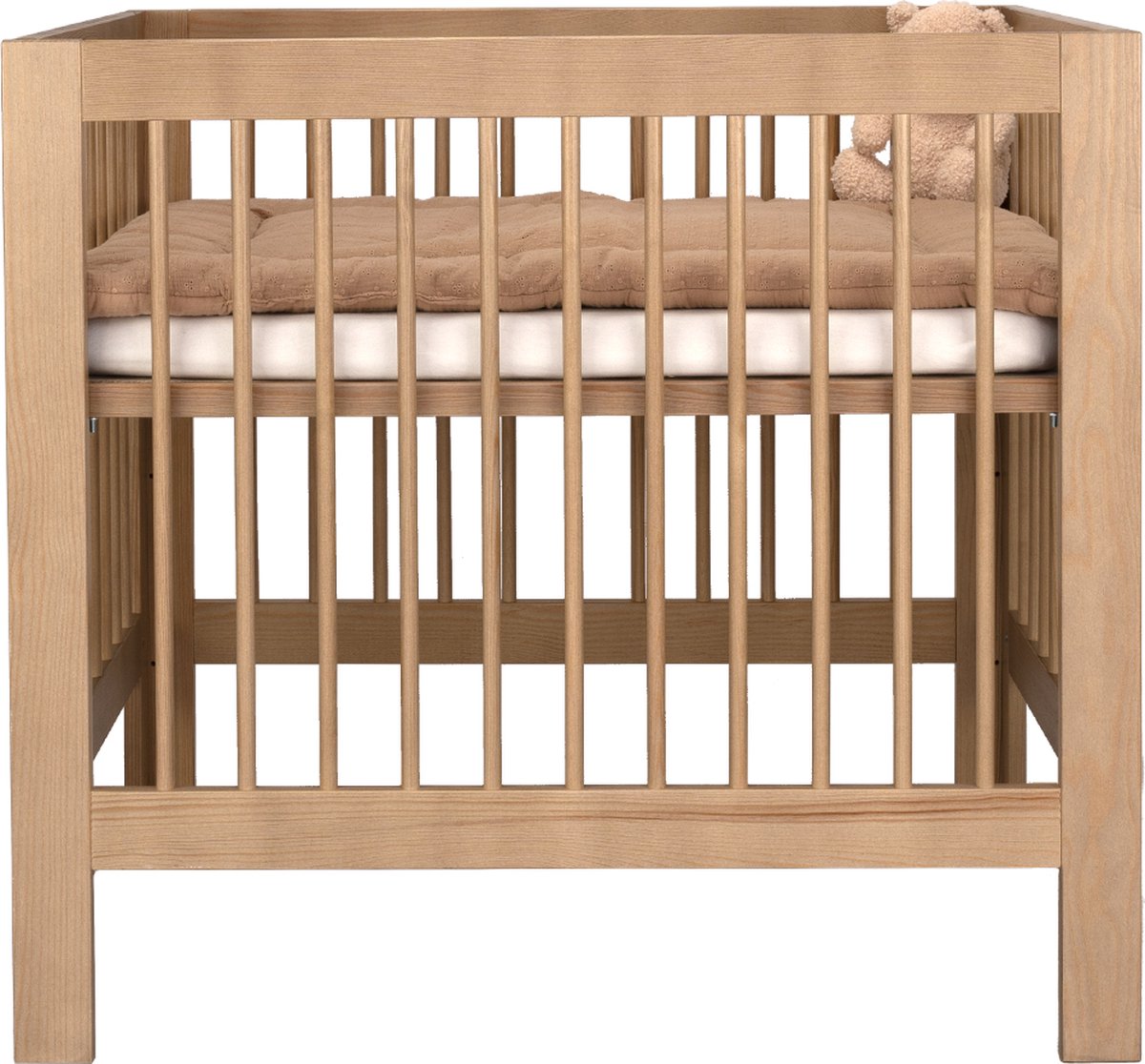 Box Luna Pure Walnut