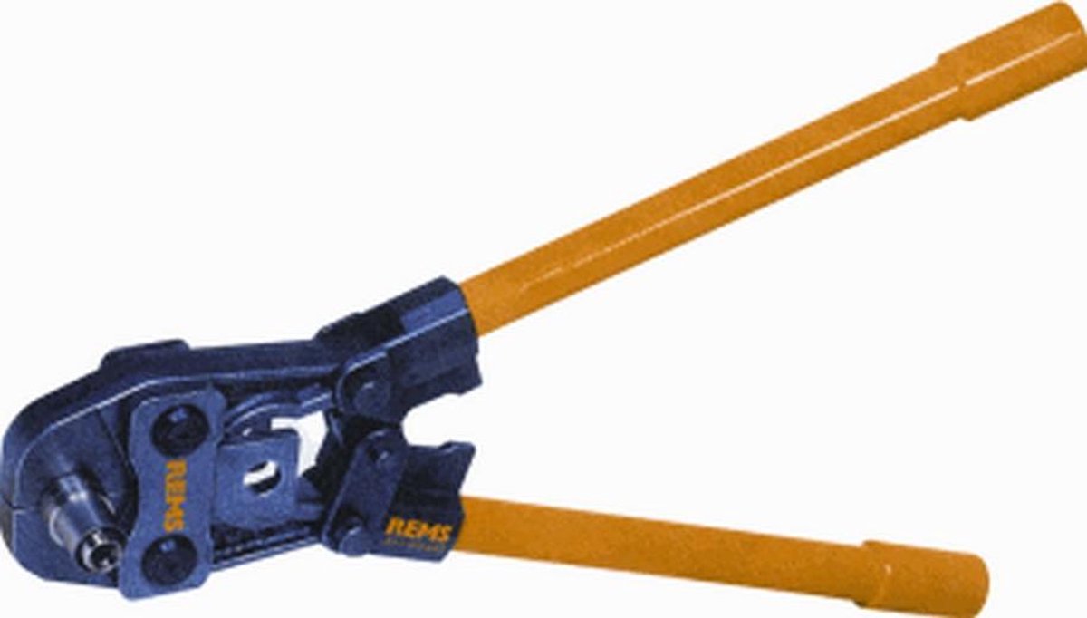 Rems 574000 Eco-Press Handradiaalpers - 10-26mm