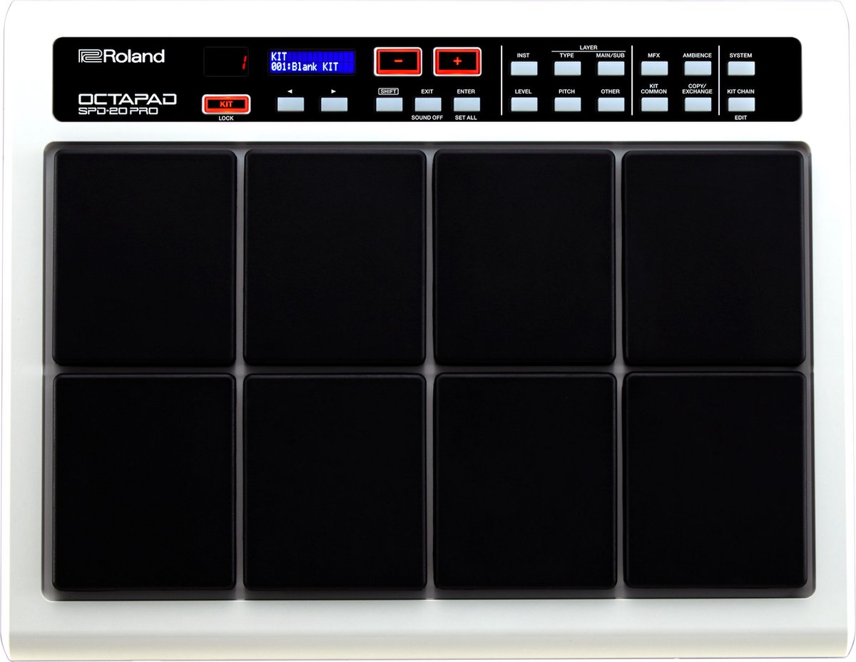 Roland SPD-20PRO Octapad