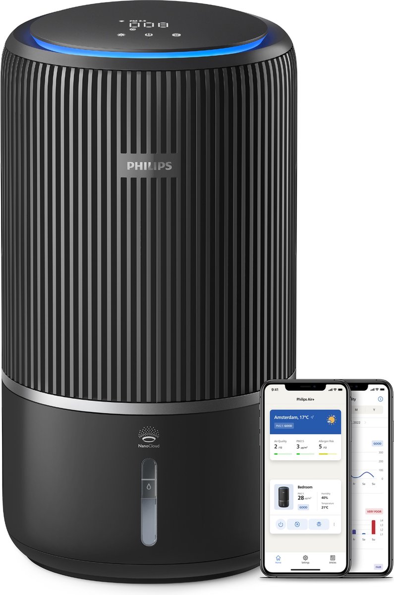 Philips PureProtect Water 3400-serie AC3421/13