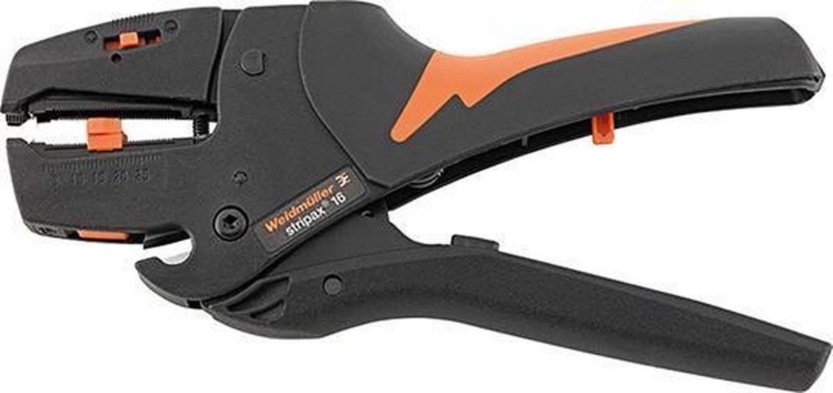 Weidmüller STRIPAX 16 Striptang 6 - 16 mm² - 9005610000