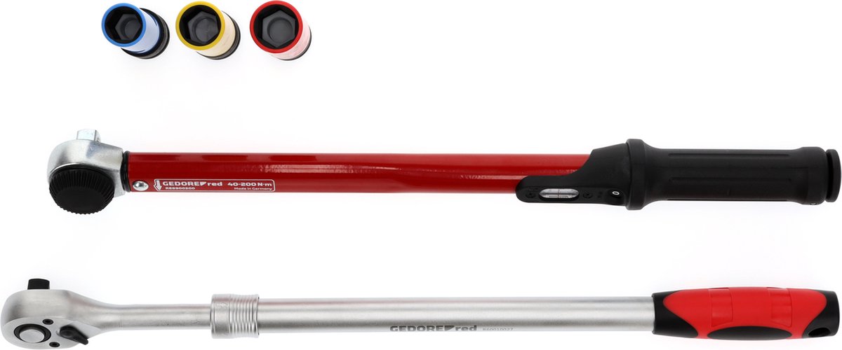 Gedore RED R69003000 3300187 Gereedschapsset