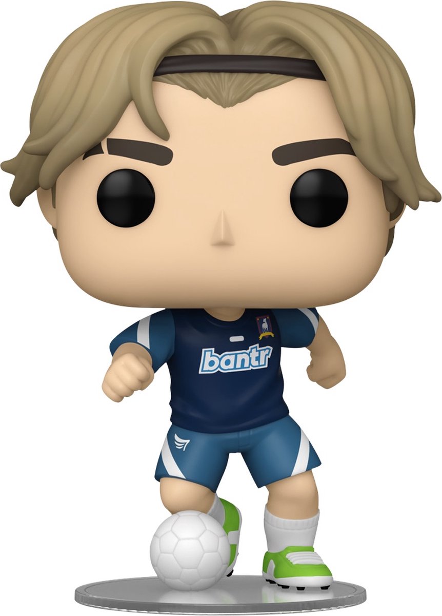 Ted Lasso Funko Pop Vinyl: Jamie Tartt