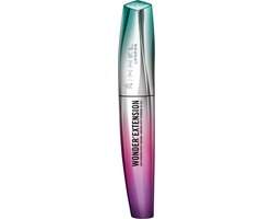 1+1 gratis: Rimmel Mascara Wonder'Extension Black 001