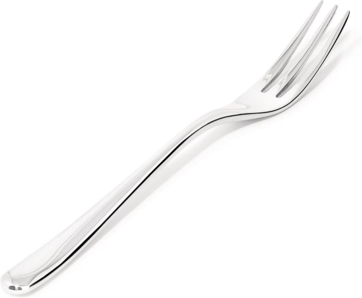 ALESSI - Caccia 18/10 - Dessertvork 17,5cm