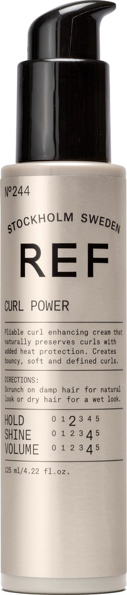 REF Curl Power 244 125ml