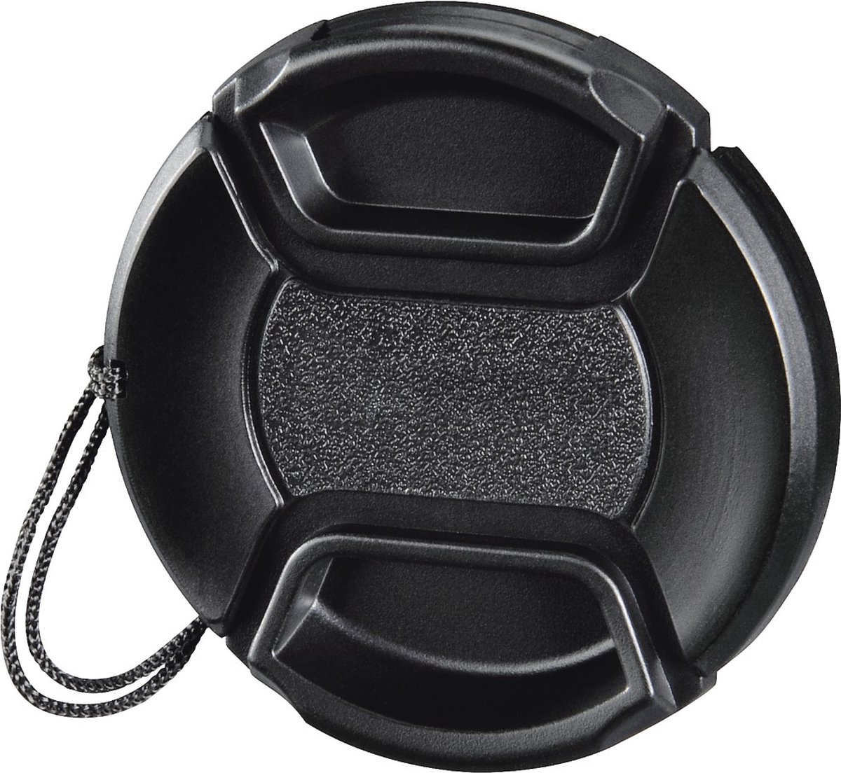 Hama Objectiefdeksel Smart-Snap Met Houder 72 Mm