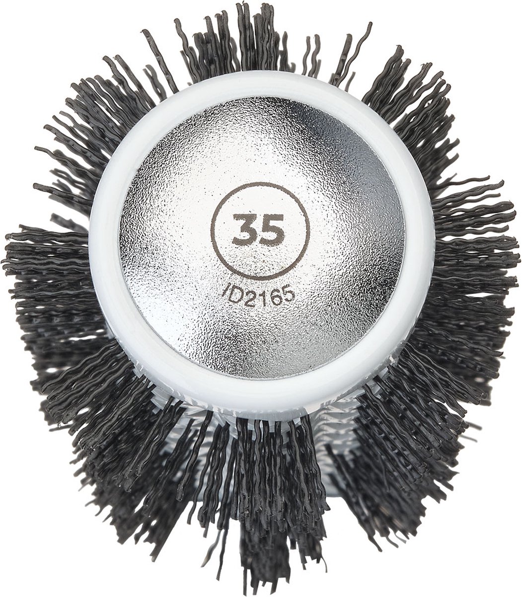 Olivia Garden Expert Blowout Grip Wavy Bristles 35